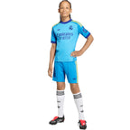 adidas Real Madrid 26/27 Third Goalkeeper Jersey KC3982