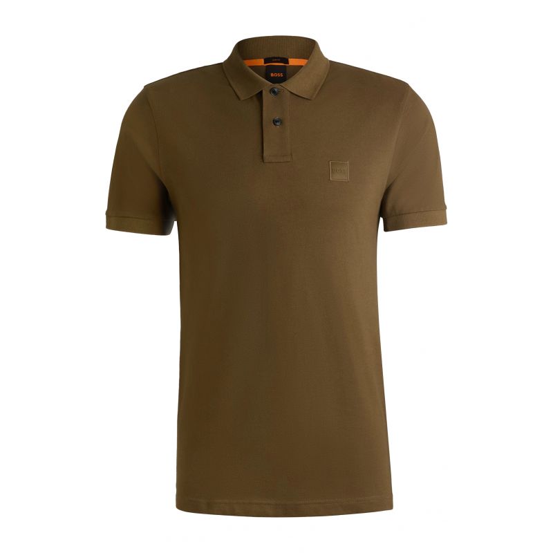 Boss Passenger Open Polo Shirt M 50507803-368 Clothing/Lifestyle/T-shirts/Boss Your Sports Performance