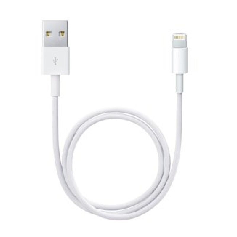 Lightning to USB Cable (0.5 m) In preparation Your Sports Performance