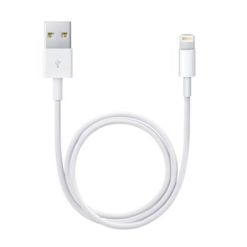 Lightning to USB Cable (0.5 m) In preparation Your Sports Performance