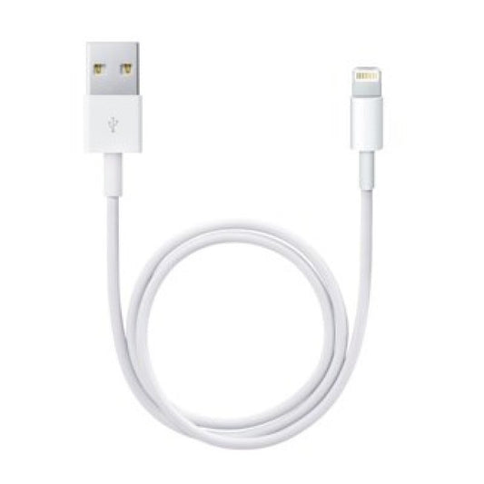 Lightning to USB Cable (0.5 m) In preparation Your Sports Performance