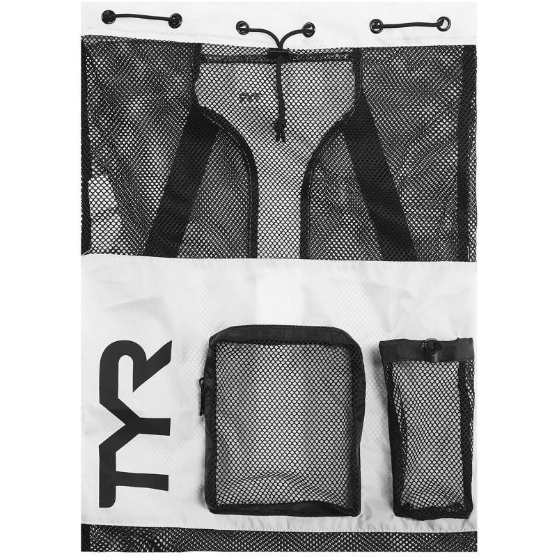 TYR ALNC Big Mesh Mummy Backpack