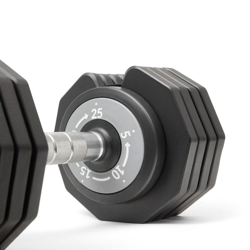 Adjustable dumbbell Half Human 25kg SFIT-P-HH30003 Accessories/Training equipment Your Sports Performance