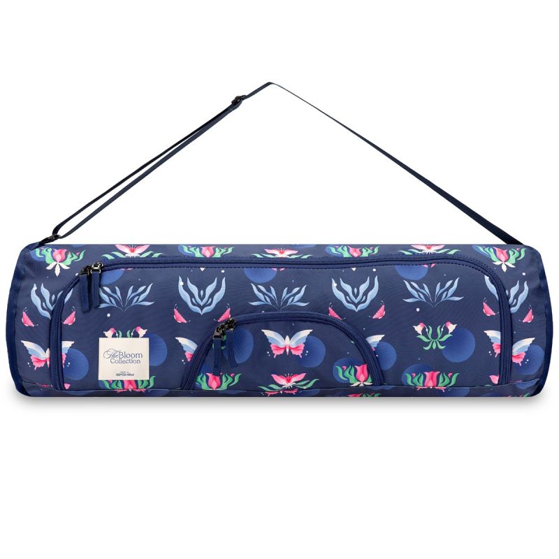Spokey The Bloom Bag SPK-944488 mat bag Accessories/Bags/Other bags Your Sports Performance
