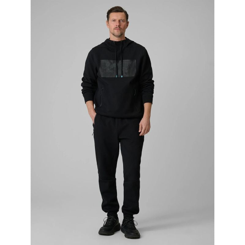Men's regular hooded sweatshirt 4F 4FRSS26TSWSM2975-20S 4f