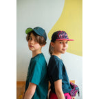 LOGAN JRG Kids' Baseball Cap Bejo