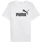Puma Ess No.1 Logo Tee M 682532 02 Clothing/Lifestyle/T-shirts Puma