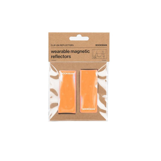 BOOKMAN Clip-on Reflectors Import z PMSport Your Sports Performance