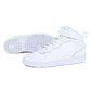 Nike Court Borough Mid 2 (GS) Jr CD7782-100 shoes Footwear/Lifestyle/Nike Nike