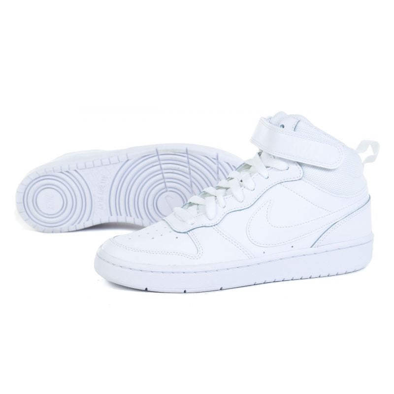 Nike Court Borough Mid 2 (GS) Jr CD7782-100 shoes Footwear/Lifestyle/Nike Nike