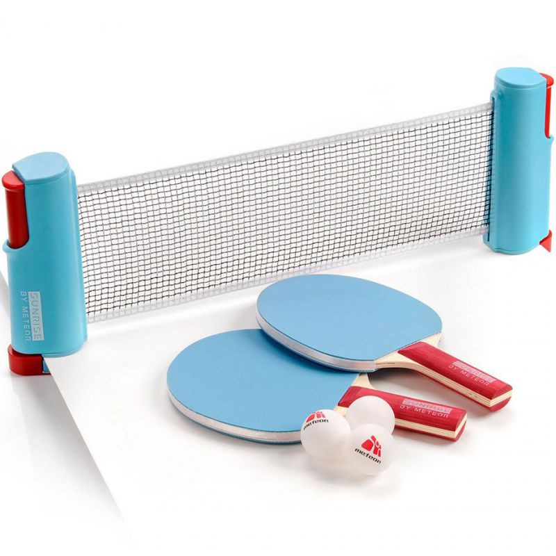 Meteor Sunrise Rollnet 15043 table tennis set Accessories/Rackets and accessories Your Sports Performance