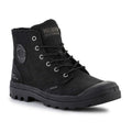 Shoes Palladium Pampa Hi Supply Lth U 77963-001-M Footwear/Lifestyle/Palladium Your Sports Performance