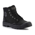Shoes Palladium Pampa Hi Supply Lth U 77963-001-M Footwear/Lifestyle/Palladium Your Sports Performance