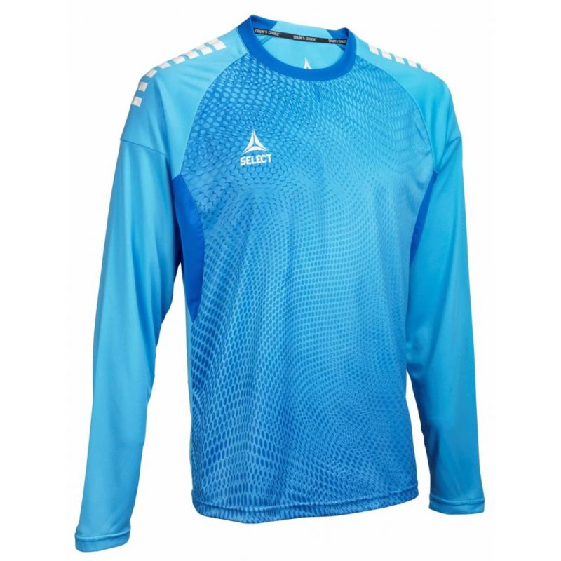 SELECT Spain v25 blue goalkeeper football jersey In preparation Your Sports Performance