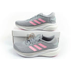 Adidas women's sports shoes Supernova 2 sneakers gray light adidas