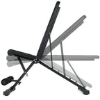 VIRTUFIT FOLDABLE ADJUSTABLE FITNESS BENCH FB100 In preparation Your Sports Performance