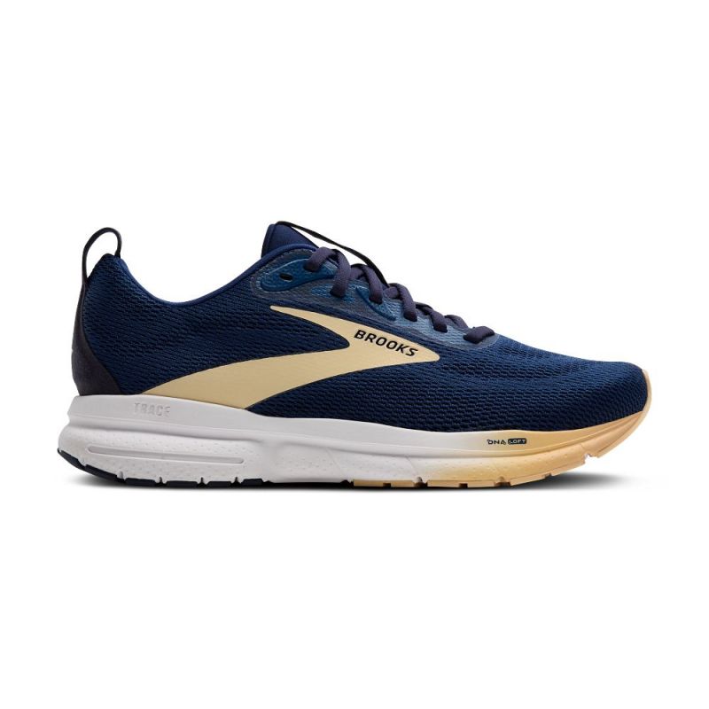 Trace 4 Navy Blue 1204411B480 Import z Brooks/Brooks/Inne Your Sports Performance