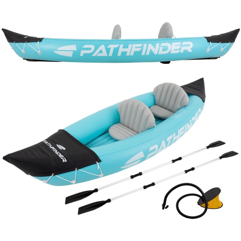 2-PERSON KAYAK SET 321x92x47CM 34184 Accessories Your Sports Performance