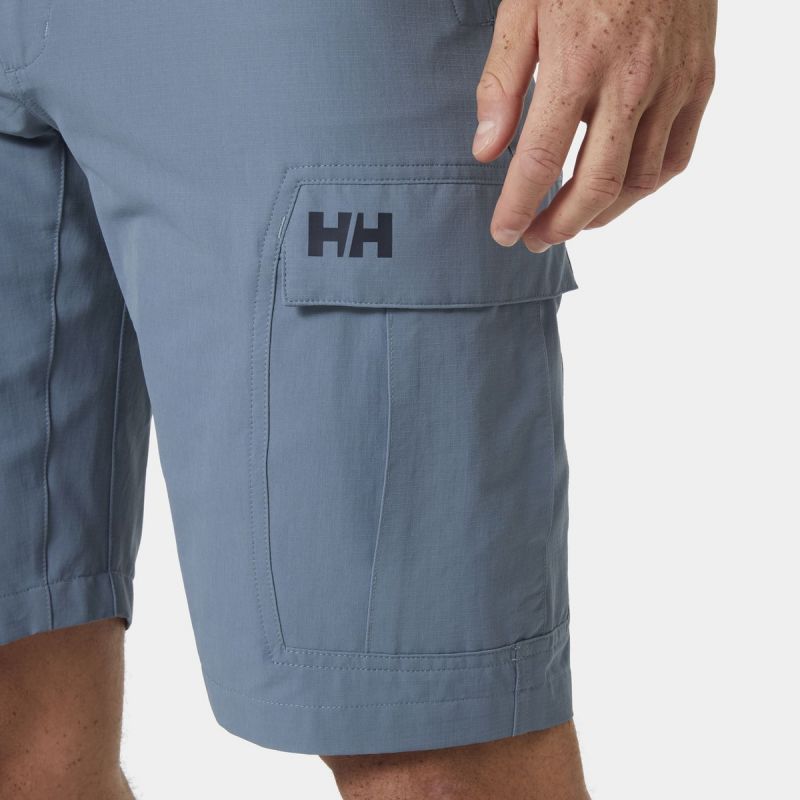 Helly Hansen HH QD Cargo Shorts M 54154 601 Clothing/Training/Helly Hansen Your Sports Performance