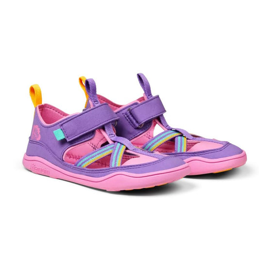 Affenzahn Sandale Vegan Breezy Creative Toucan Children's Shoes (01158-40120) In preparation Your Sports Performance