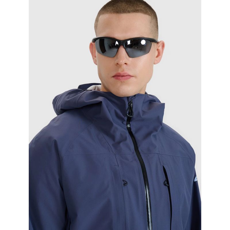 Men's trekking jacket 20000 membrane 4F 4FWSS25TTJAM691-22S *Kategoria tymczasowa Your Sports Performance