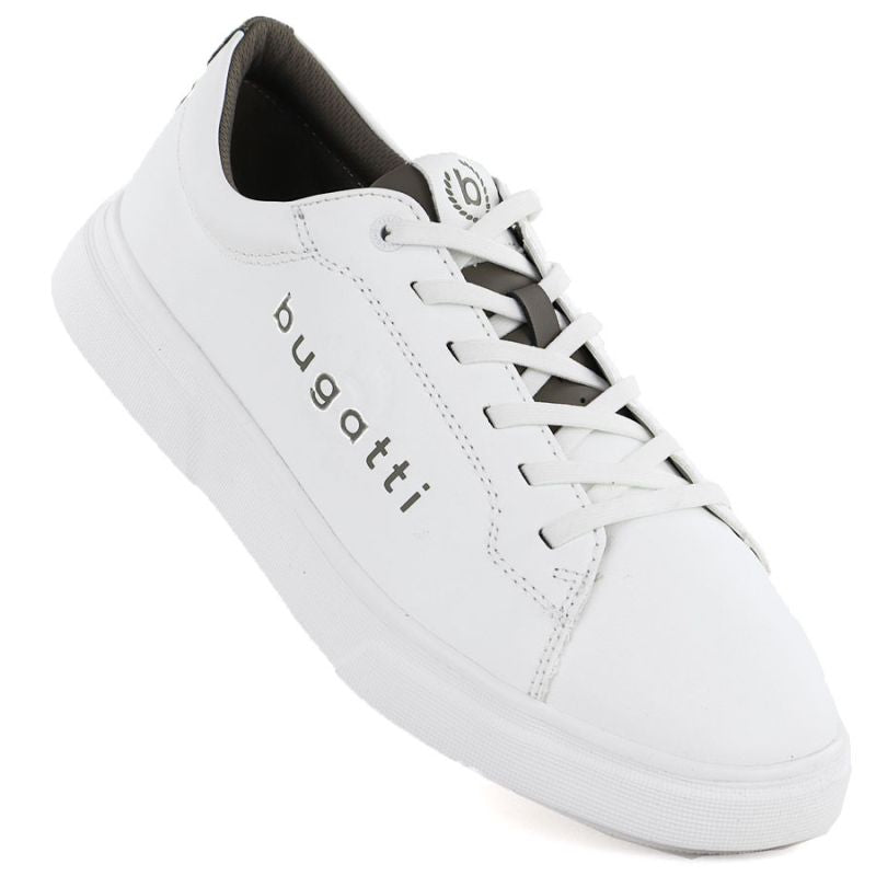 Men's white Bugatti TT153111 sneakers Bugatti