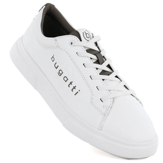 Men's white Bugatti TT153111 sneakers Bugatti