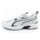 Puma men's sports shoes Milenio Tech sneakers white lightweight Puma