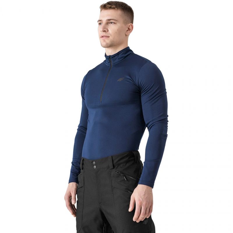 Thermoactive sweatshirt 4F M H4Z21 BIMD030 31S Clothing/Training 4F