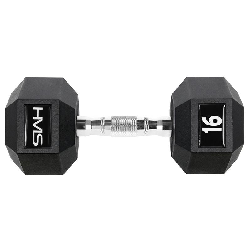 HMS HEX PRO 16 kg dumbbell Accessories/Training equipment Your Sports Performance