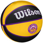 Wilson WNBA Team Tribute Los Angeles Sparks Ball WTB4600XBLAS Accessories/Balls/Basketball Your Sports Performance