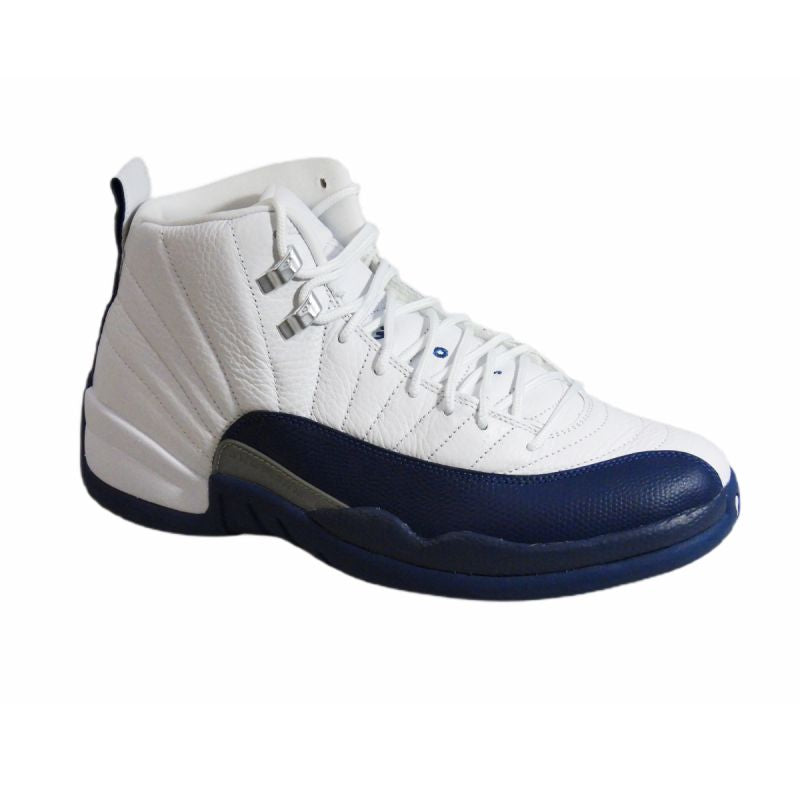 Men's Air Jordan 12 Retro "French Blue" Shoes - CT8013-114 AIR Jordan