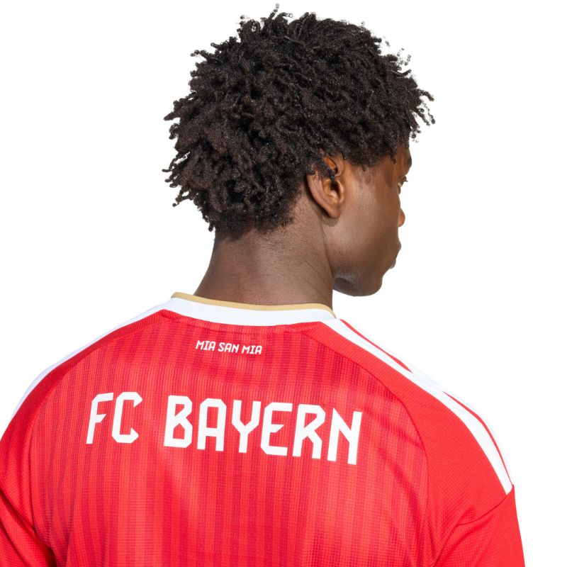 adidas FC Bayern 26/27 Home Jersey red KQ6513
