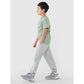 Boys' jogger sweatpants 4F 4FJWMM00TTROM1188-25M *Kategoria tymczasowa Your Sports Performance