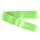 Exercise rubber HMS LIME GU05 83x4.5x2080 mm