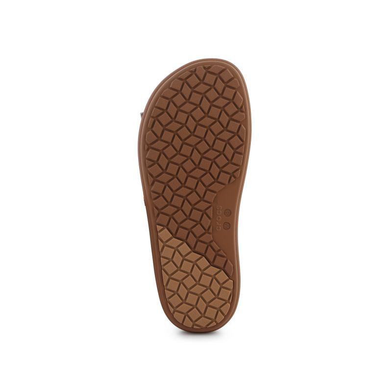 Crocs Brooklyn Luxe Sandal W 209586-2U3 Footwear/Lifestyle/Crocs Crocs