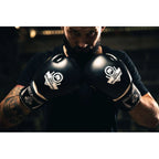 10oz Boxing Gloves - Classic White - Origin Series rękawice treningowe Your Sports Performance