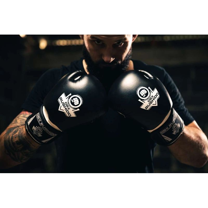 10oz Boxing Gloves - Classic White - Origin Series rękawice treningowe Your Sports Performance