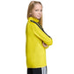 adidas Tiro 26 League Training Top Yellow and Black Kids Sweatshirt JY7158 To be categorized Your Sports Performance