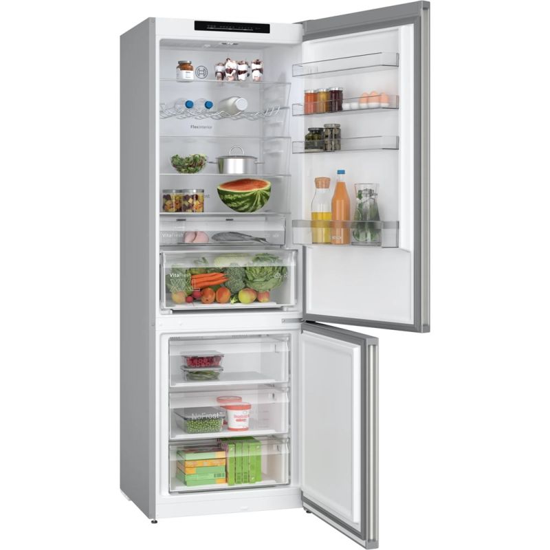 BOSCH KGN492IDF fridge-freezer AGD - Produkty/Lodówki wolnostojące Your Sports Performance