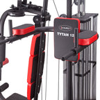 Atlas with bench HMS Titan 12 150 LBS