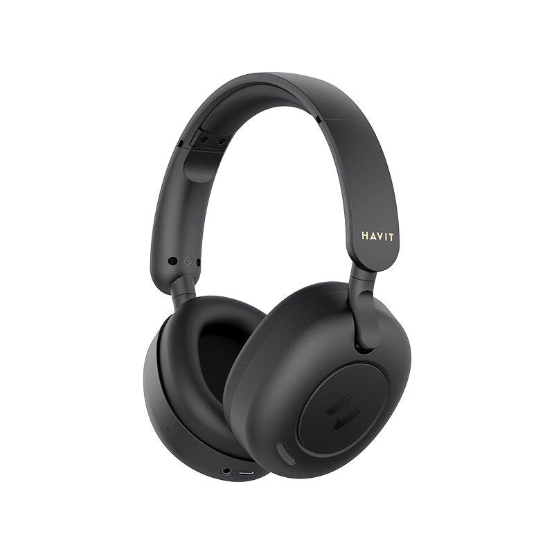 Havit H655BT wireless bluetooth headphones black In preparation Your Sports Performance