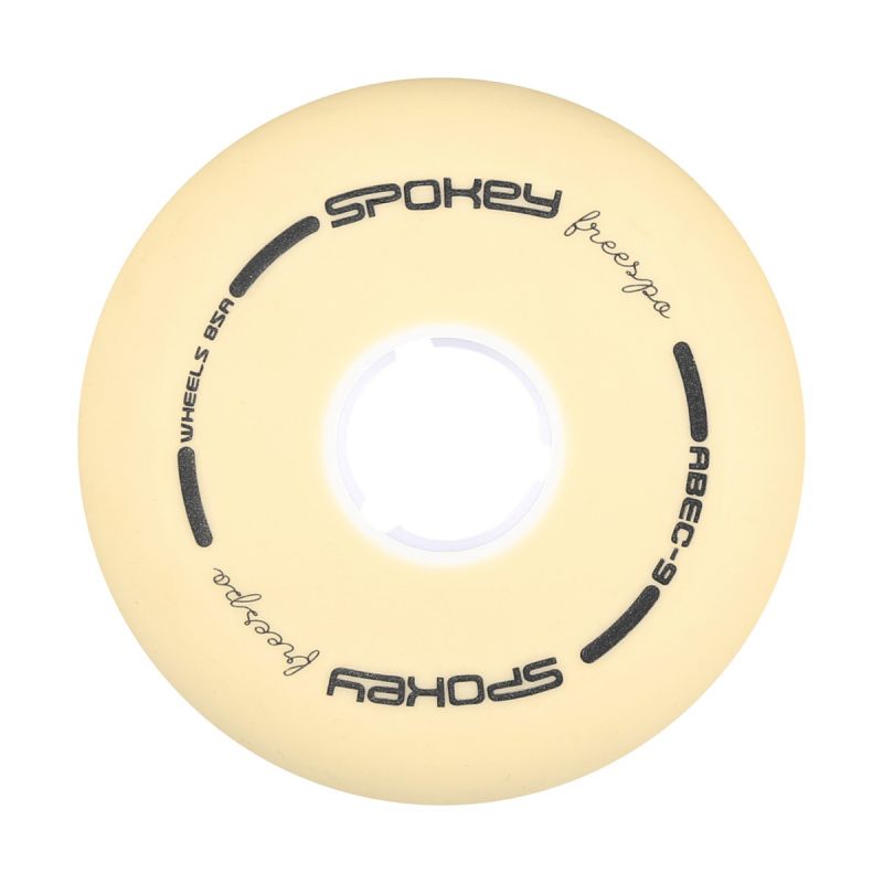 Spokey Freespo Set 9506709000 Roller Skate Wheels Accessories/Skating/Rolki (pozostałe) Your Sports Performance