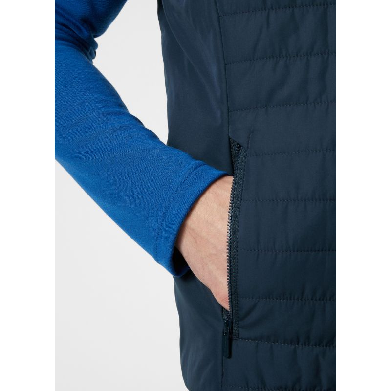 Helly Hansen Men's Crew Insulator Vest 30377 597 Helly Hansen