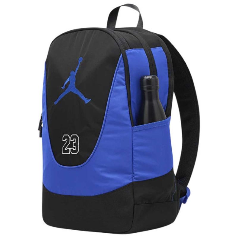 Air Jordan Jam Flightcore Backpack Black/Blue - MA9192-B3D