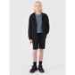 Boy's zip-up sweatshirt with hood 4F 4FJWSS25TSWSM1714-20S *Kategoria tymczasowa Your Sports Performance