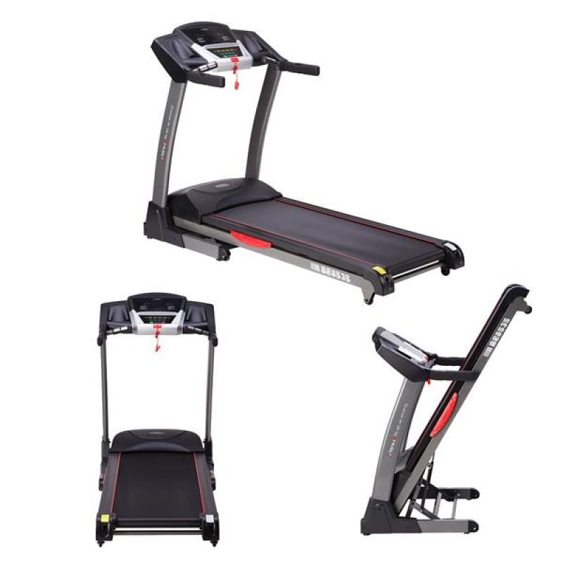ELECTRIC TREADMILL HMS BE8535 Accessories/Training equipment/Bieżnie Your Sports Performance