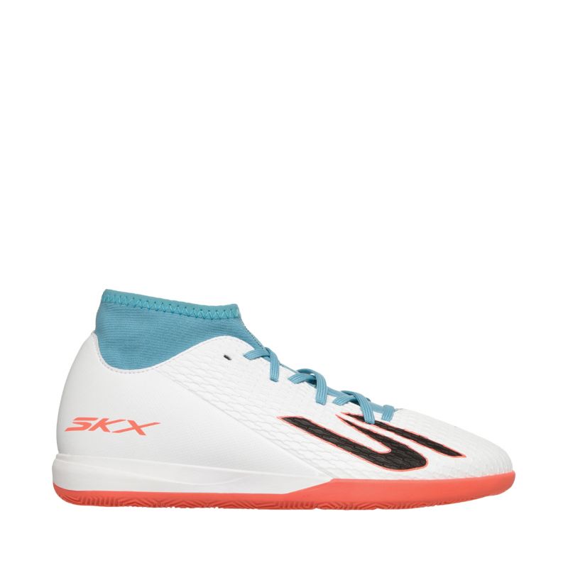 Skechers SKX_2 Kids' Soccer Shoes White 252170L Footwear Your Sports Performance