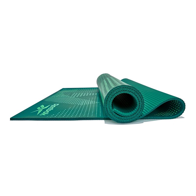 Reebok Fitness RAMT-12236GN mat Accessories/Training equipment Reebok