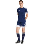 adidas Squadra 25 women's shorts navy blue JJ0014